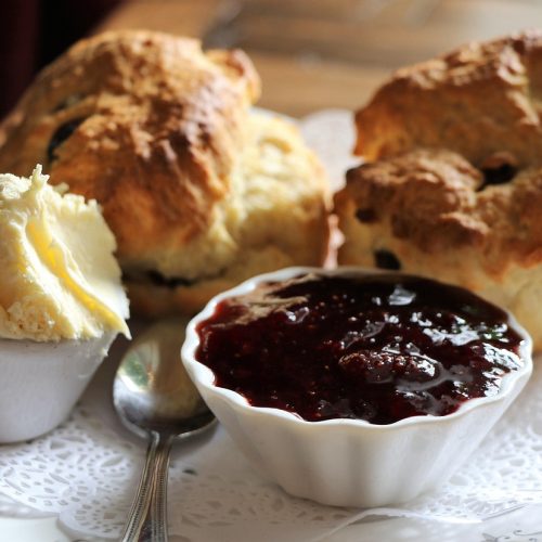 scones